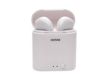 Słuchawki bezprzewodowe douszne earbuds Denver bluetooth TWE-36
