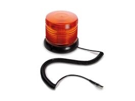 Lampa ostrzegawcza LED USB pomarańczowa