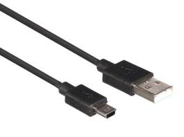 Kabel USB - mini USB 1m