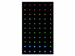 Kurtyna LED 2x3m STARCLOTH II 176 LED RGB